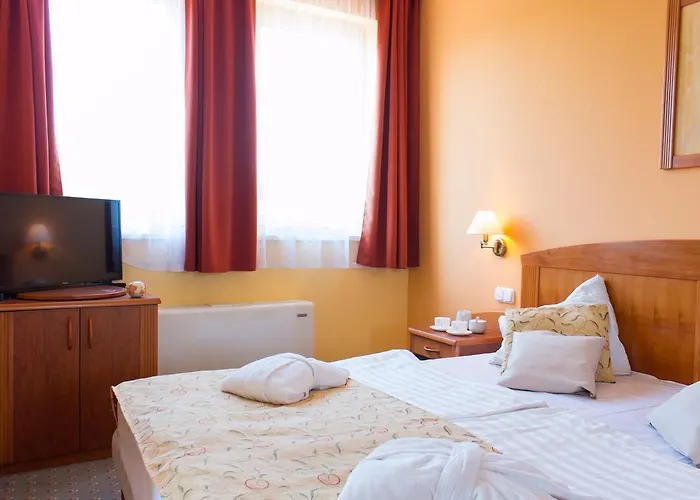 Appartement Karos Gold 813 Wellness *