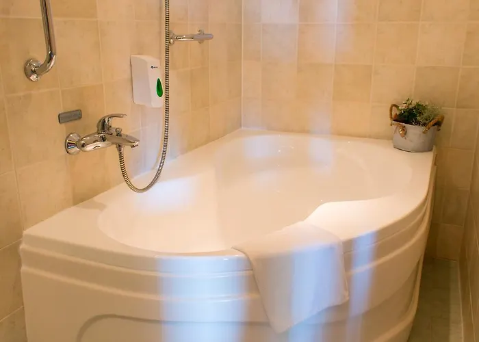 Appartement Karos Gold 813 Wellness *