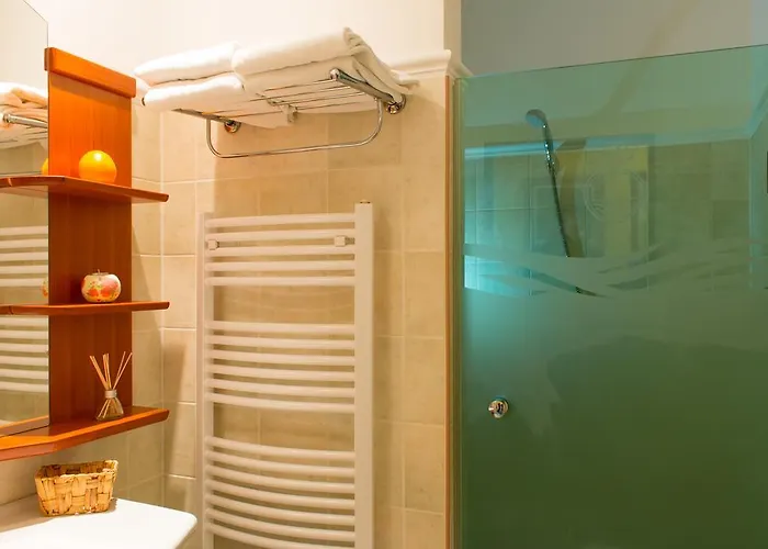 Apartmán Karos Gold 813 Wellness