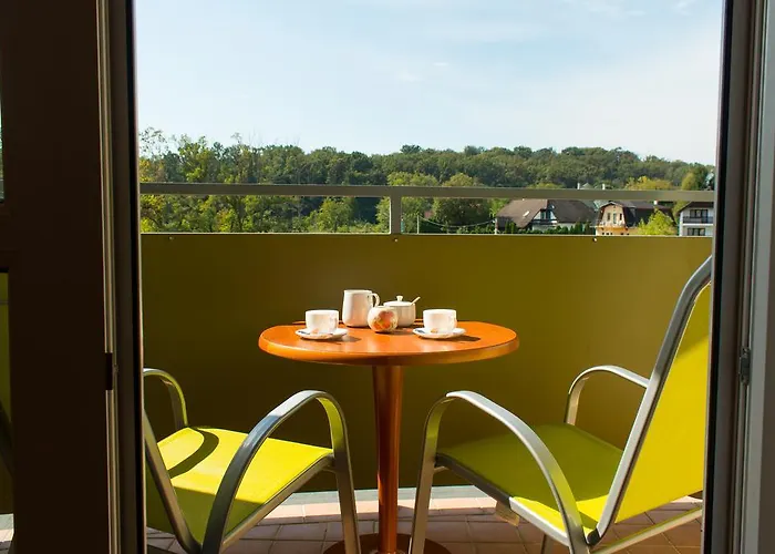 Appartement Karos Gold 813 Wellness *