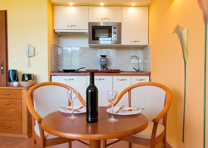 Appartement Karos Gold 813 Wellness