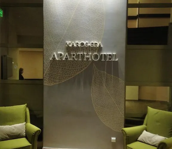 Karos Gold 813 Wellness Appartement Zalakaros